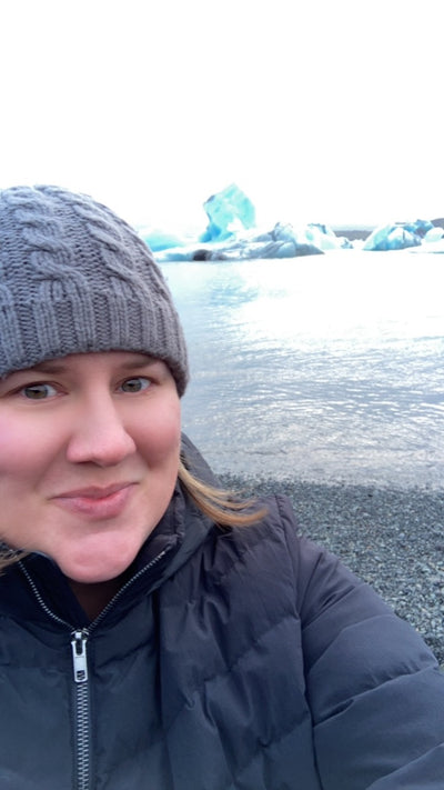 An American Moves to Iceland