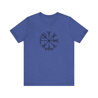 Vegvisir Viking Compass Unisex T-Shirt