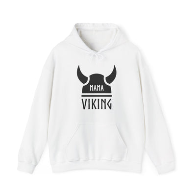 Mama Viking Hooded Sweatshirt