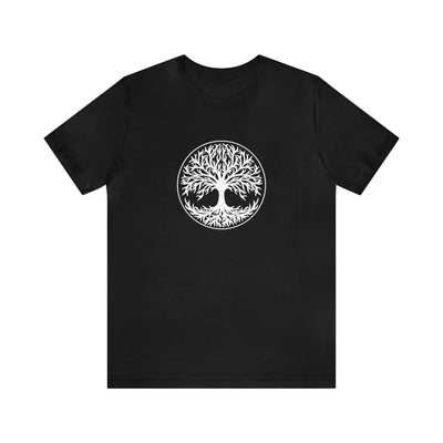 Tree Of Life Unisex T-Shirt - Scandinavian Design Studio