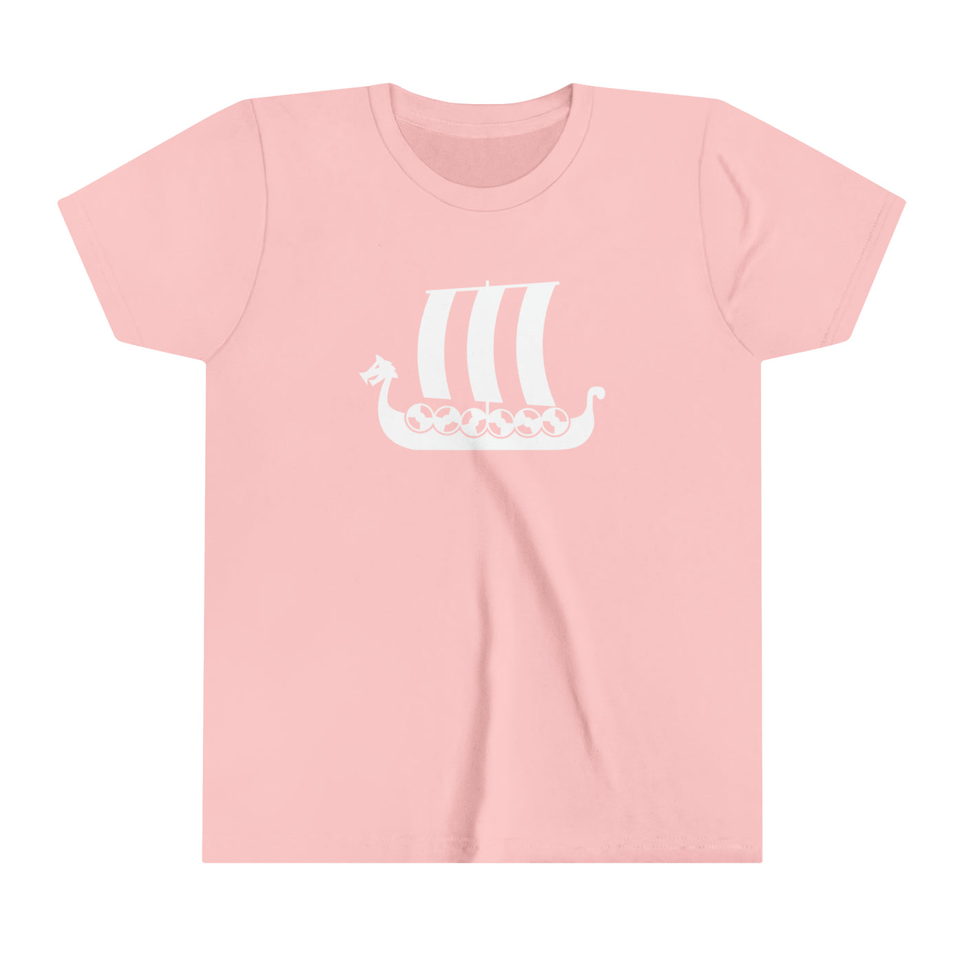 Viking Ship Kids T-Shirt