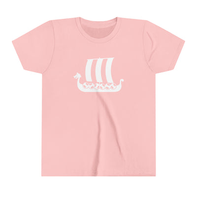 Viking Ship Kids T-Shirt