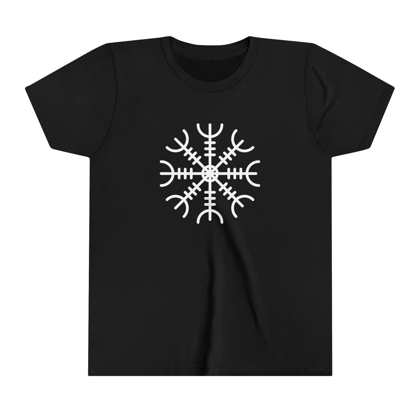 Ægishjálmur Helm of Awe Kids T-Shirt