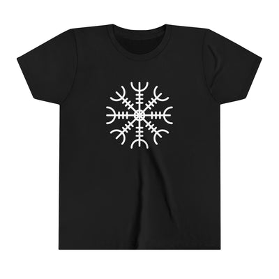 Ægishjálmur Helm of Awe Kids T-Shirt