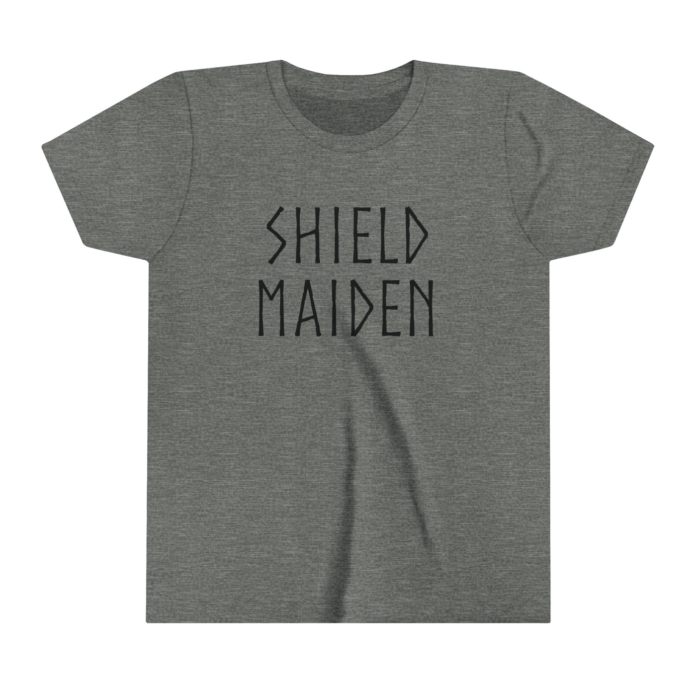 Shield Maiden Kids T-Shirt