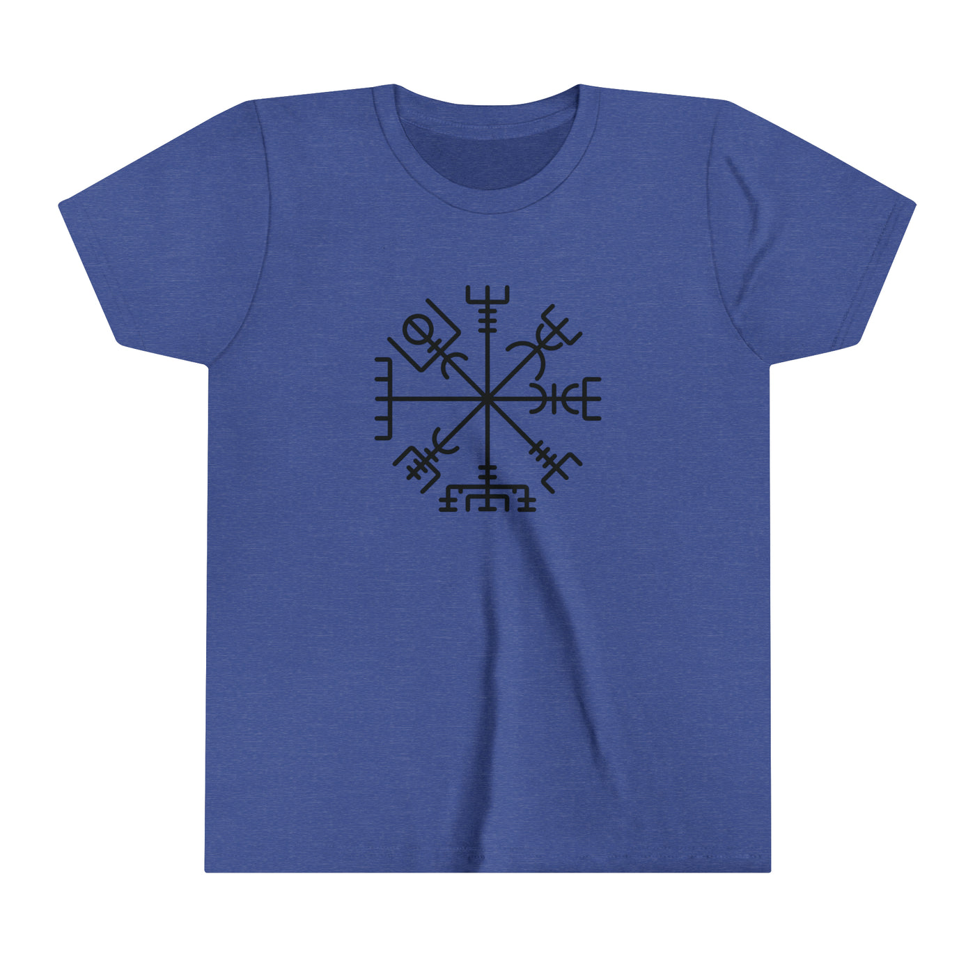 Vegvisir Viking Compass Kids T-Shirt