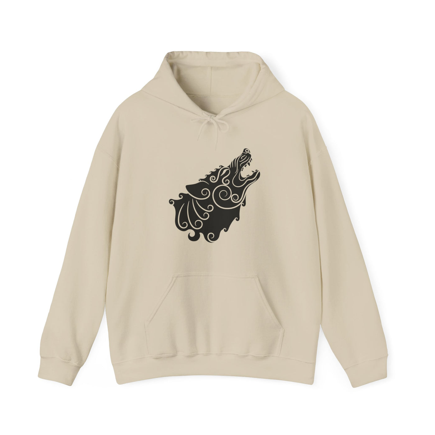 Fenrir Hooded Sweatshirt
