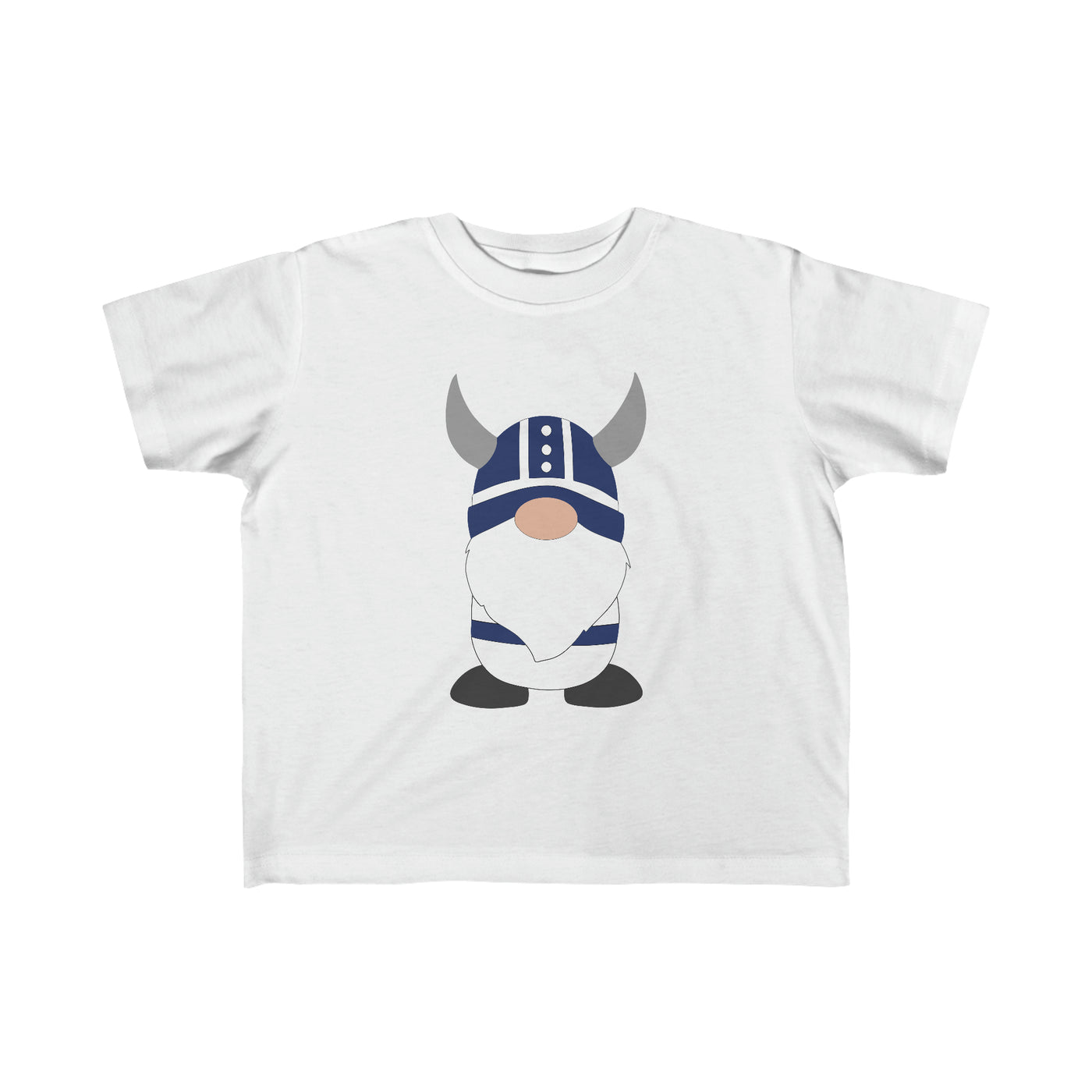 Finnish Viking Boy Gnome Toddler Tee