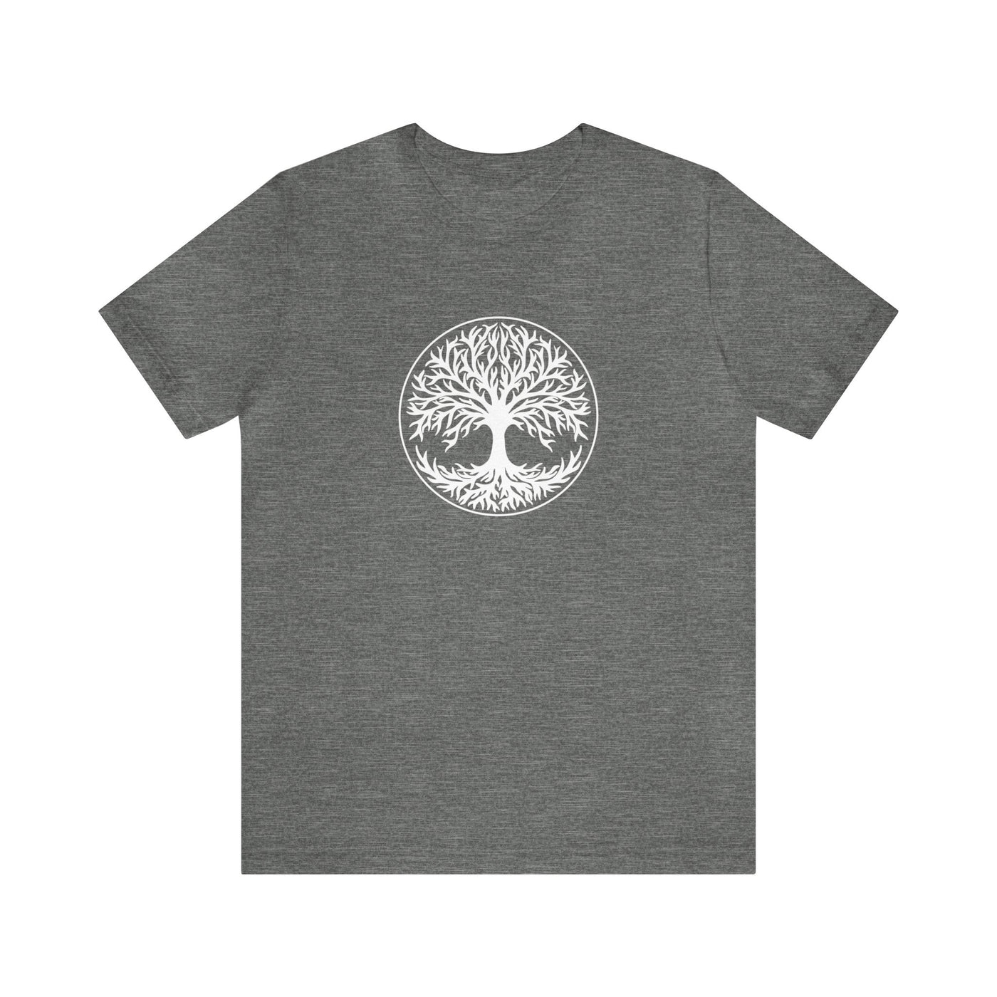 Tree Of Life Unisex T-Shirt - Scandinavian Design Studio