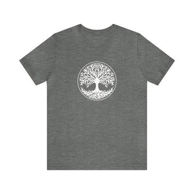 Tree Of Life Unisex T-Shirt - Scandinavian Design Studio