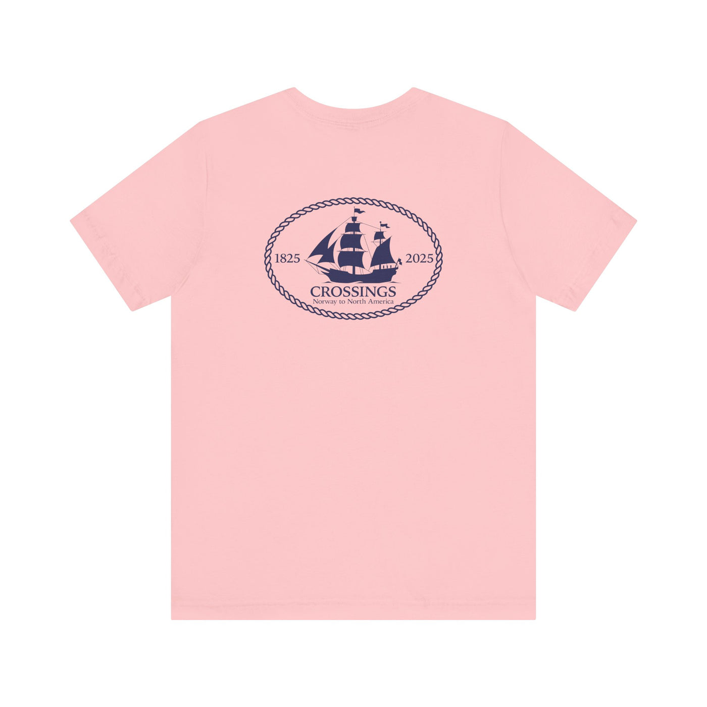 Crossings 200 Anniversary Unisex T-Shirt