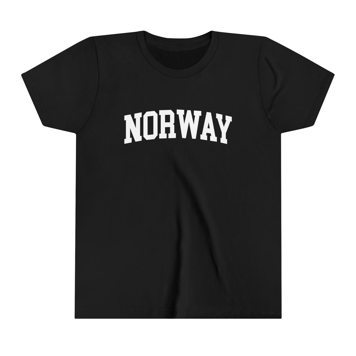 Norway University Kids T-Shirt