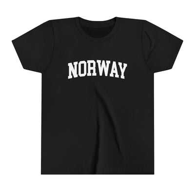 Norway University Kids T-Shirt