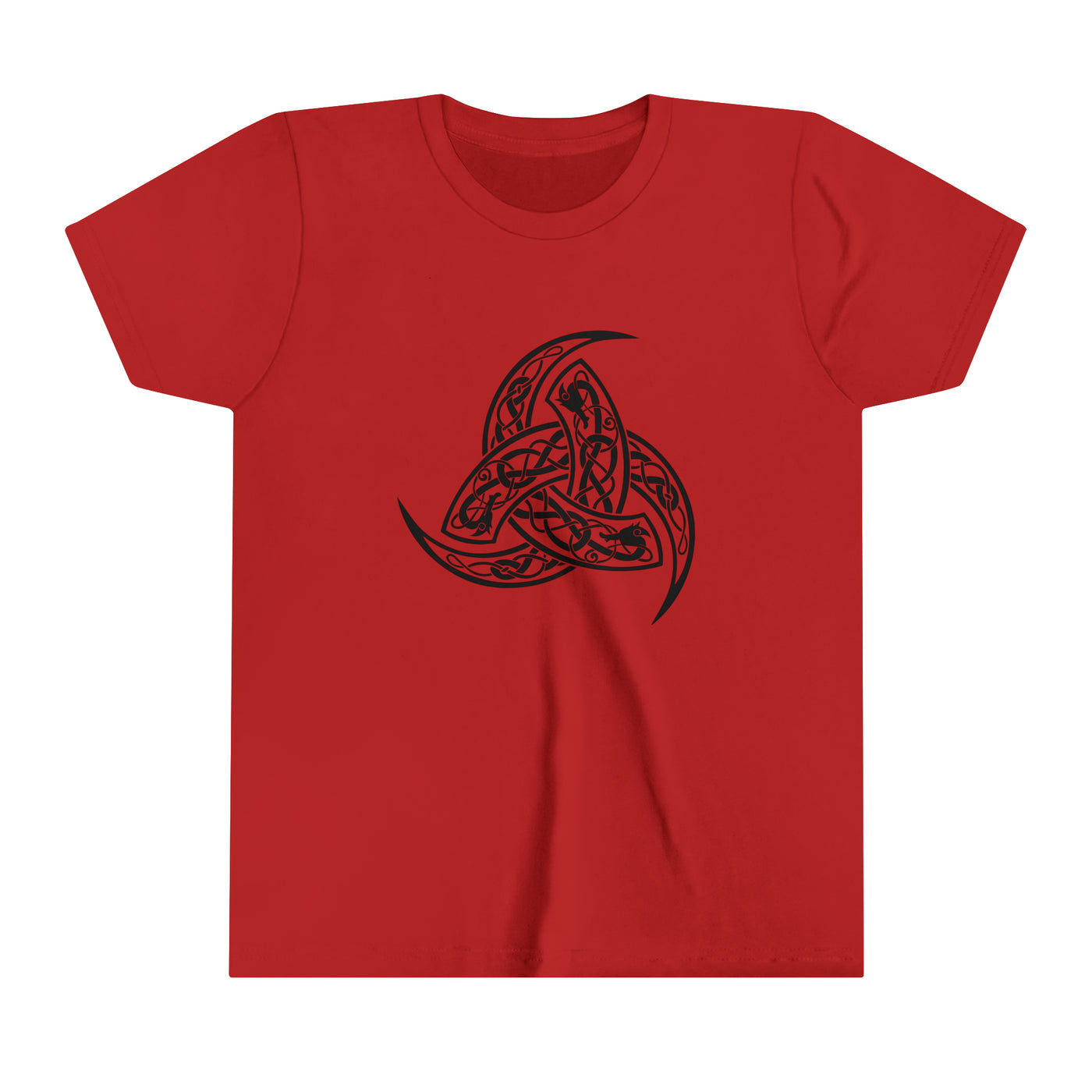 Horns of Odin Kids T-Shirt