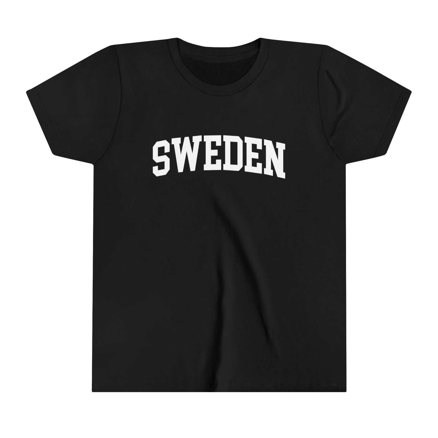Sweden University Kids T-Shirt