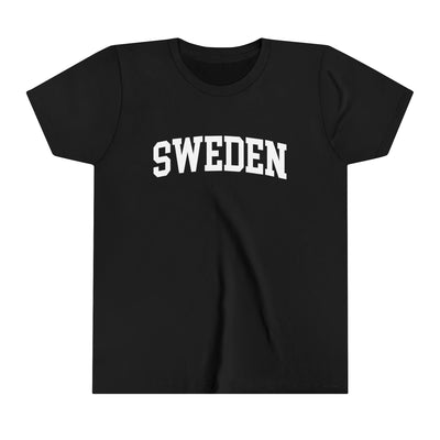Sweden University Kids T-Shirt