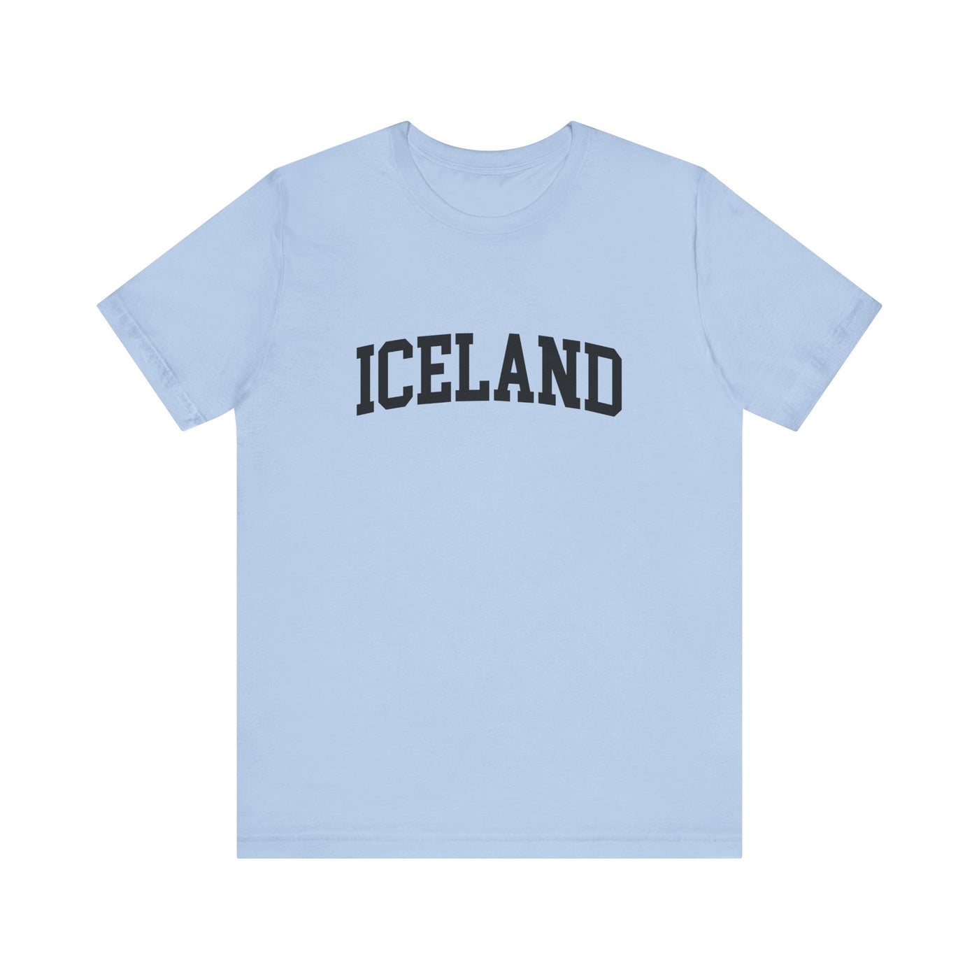 Iceland University Unisex T-Shirt