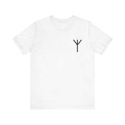 Algiz (Protection) Viking Rune Unisex T-Shirt