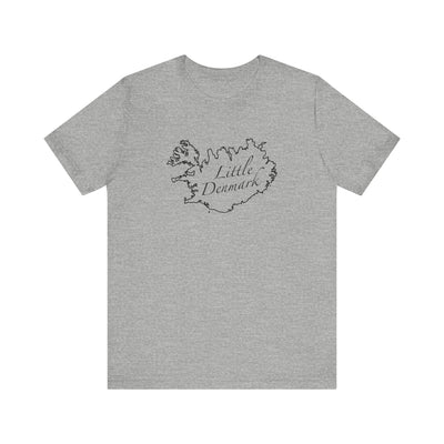 Little Denmark Unisex T-Shirt