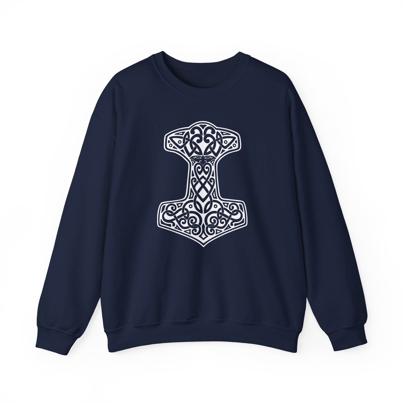 Thor's Hammer Mjolnir Sweatshirt