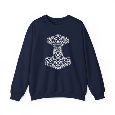Thor's Hammer Mjolnir Sweatshirt