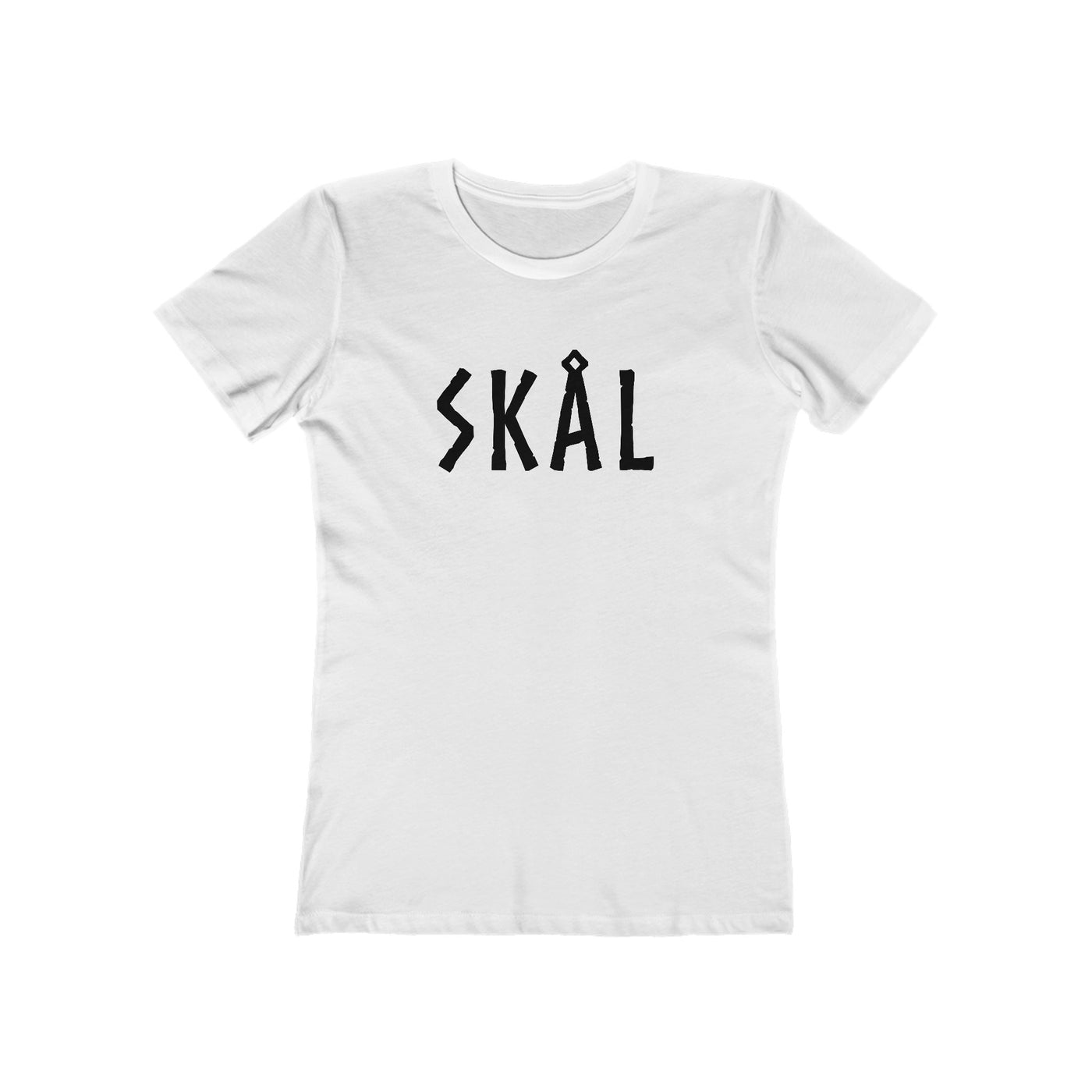 Skål Viking Women's Fit T-Shirt