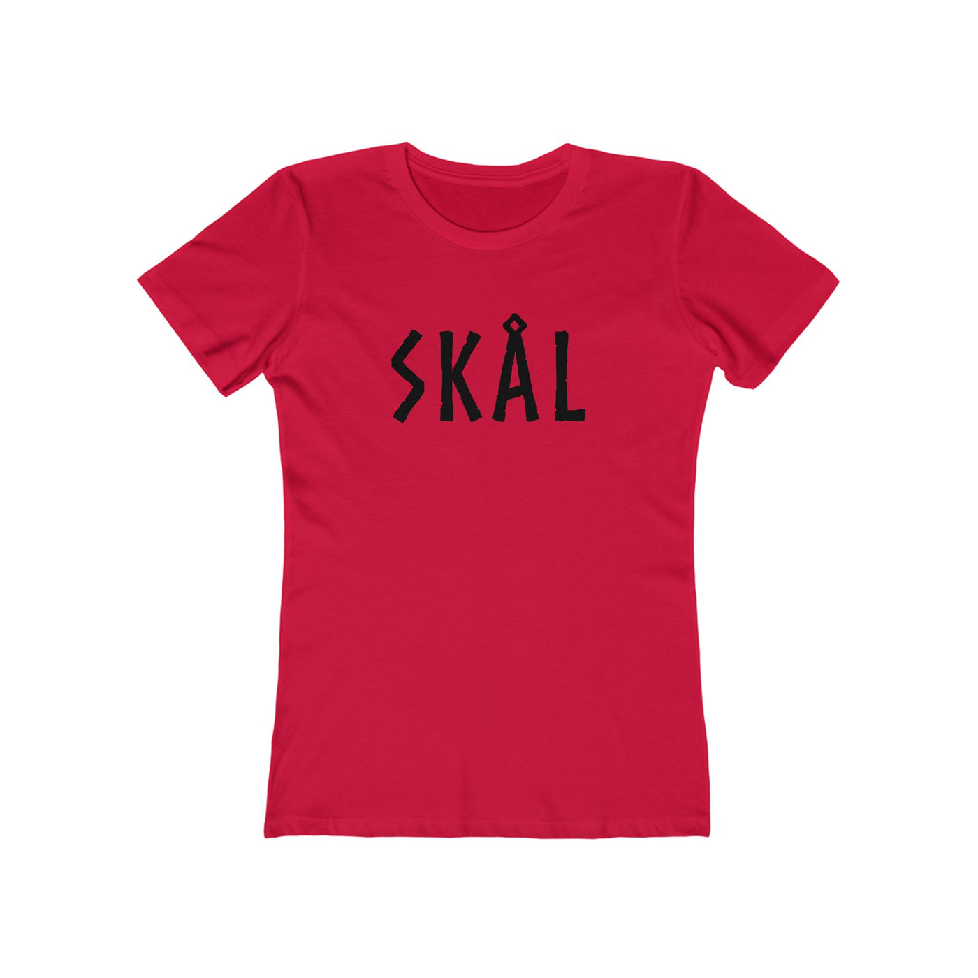 Skål Viking Women's Fit T-Shirt