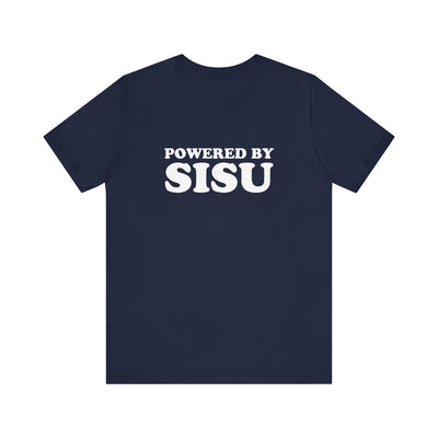 Powered By Sisu Unisex T-Shirt