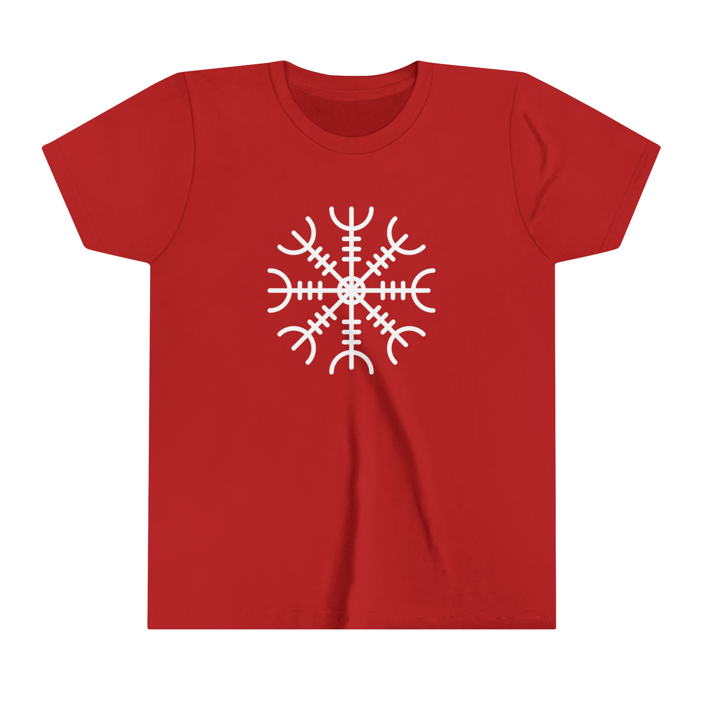 Ægishjálmur Helm of Awe Kids T-Shirt