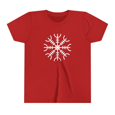 Ægishjálmur Helm of Awe Kids T-Shirt