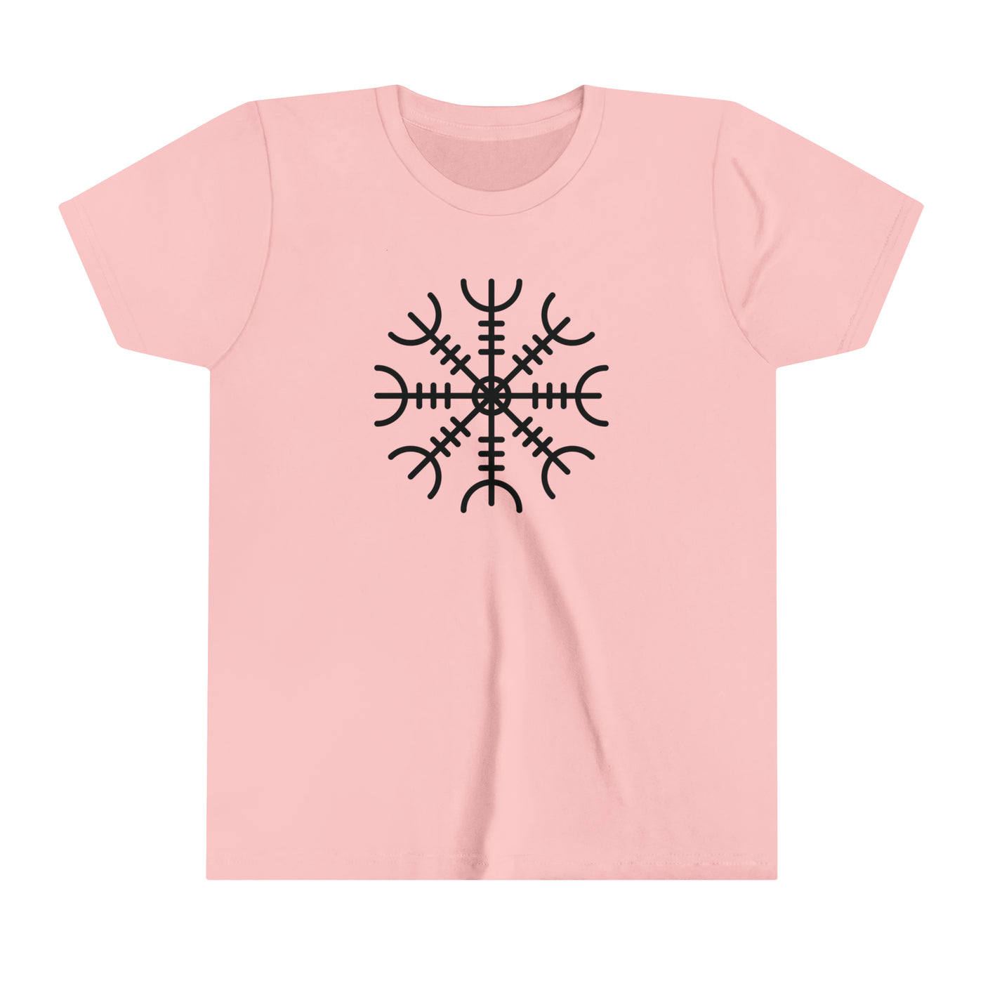 Ægishjálmur Helm of Awe Kids T-Shirt