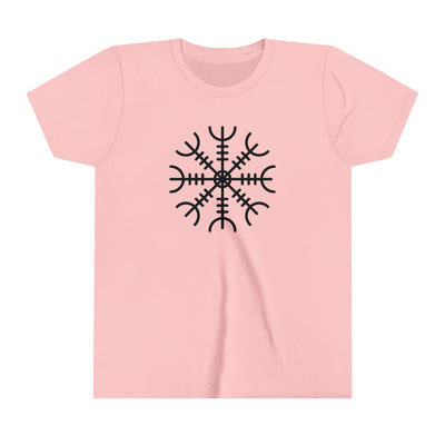 Ægishjálmur Helm of Awe Kids T-Shirt