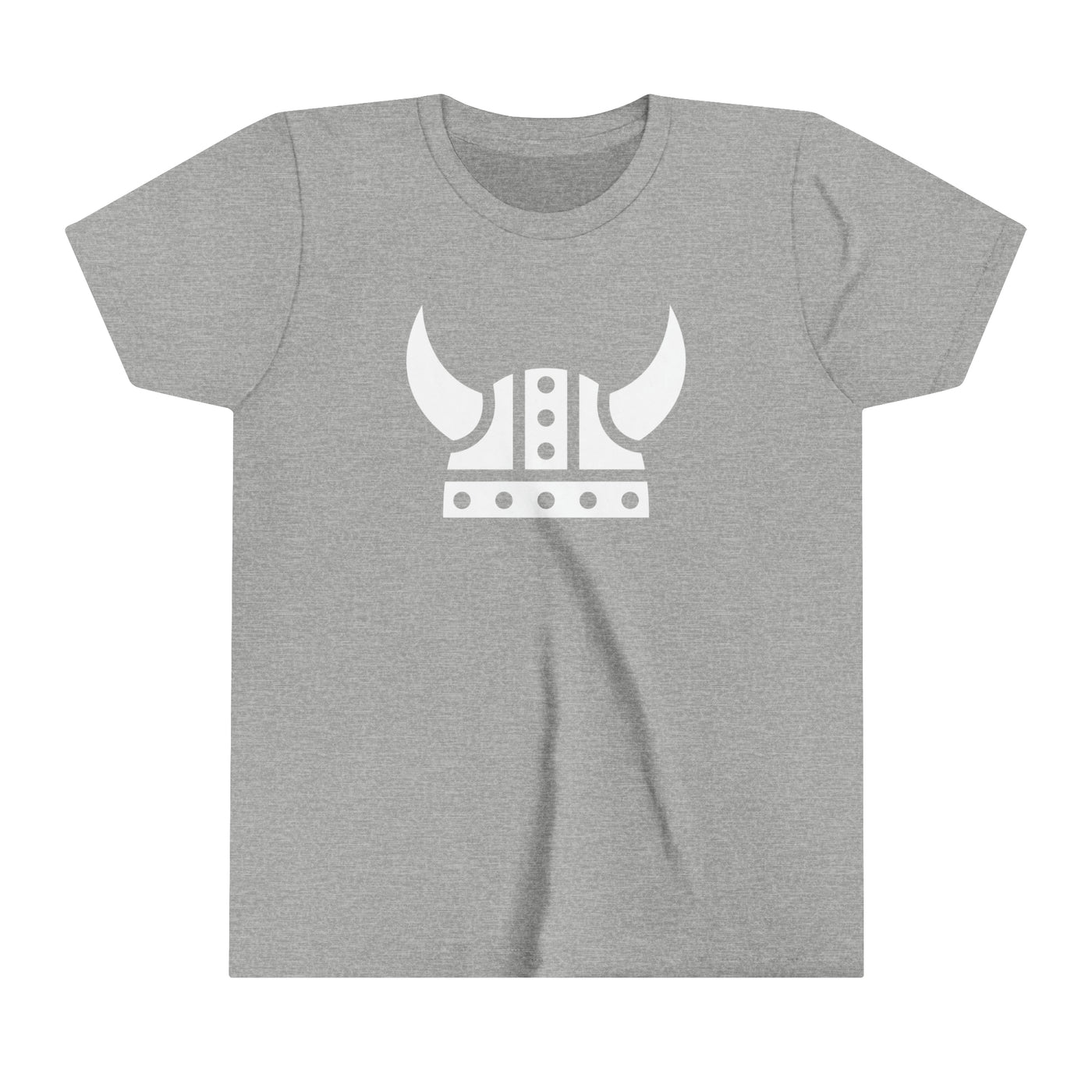 Viking Helmet Kids T-Shirt