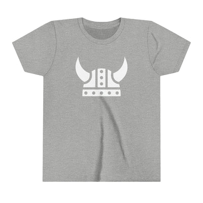 Viking Helmet Kids T-Shirt
