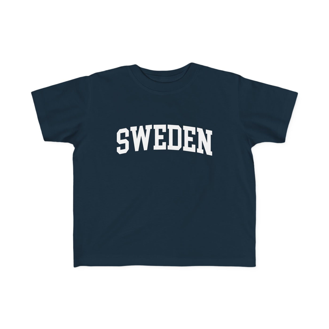 Sweden University Toddler Tee