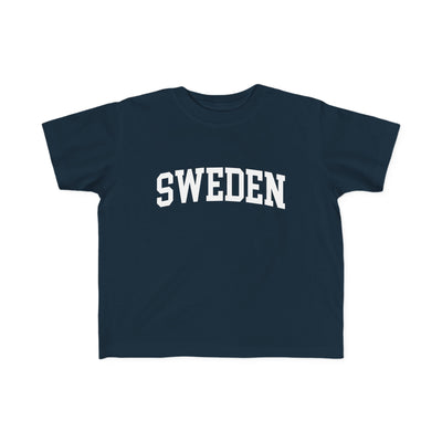 Sweden University Toddler Tee
