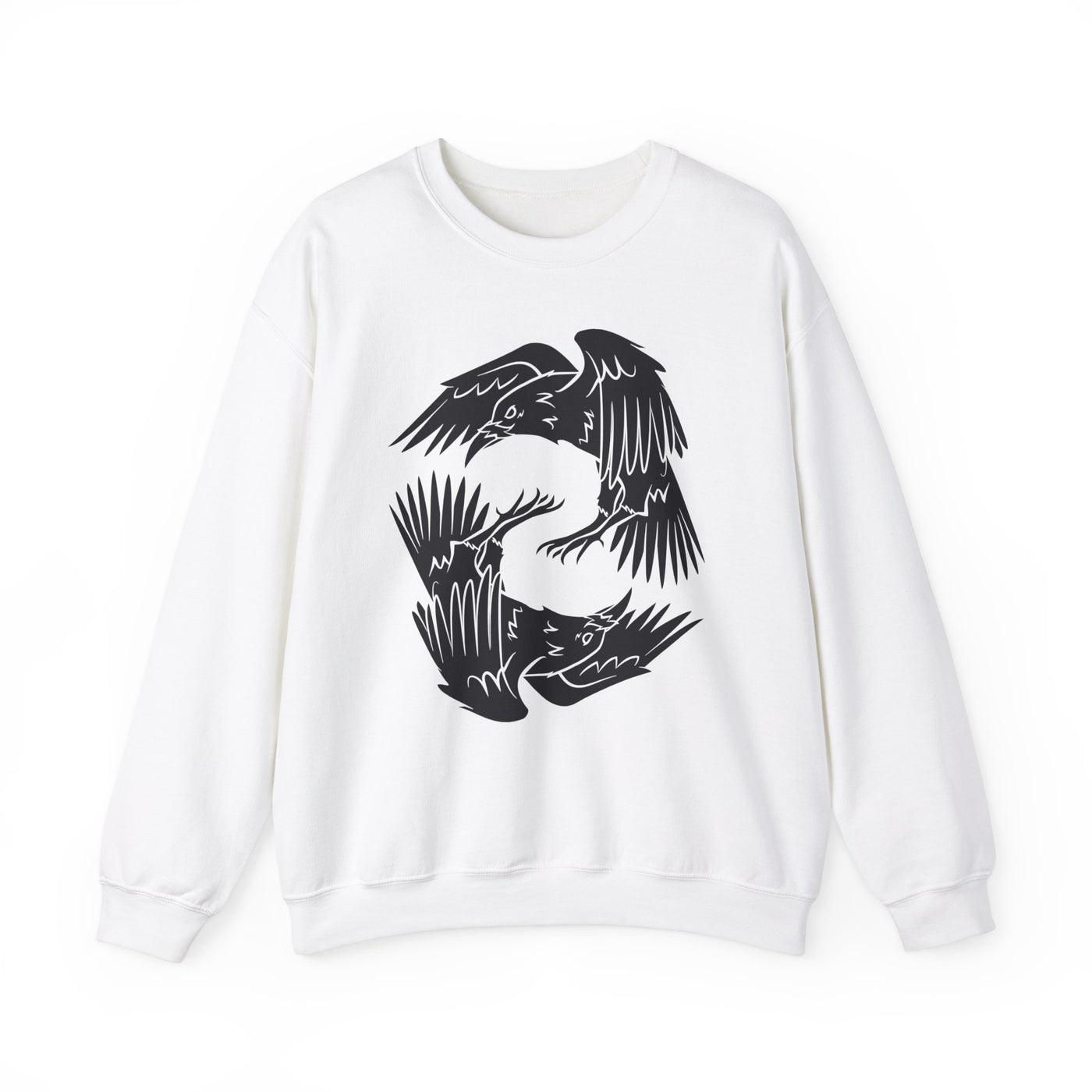Odin's Ravens Sweatshirt