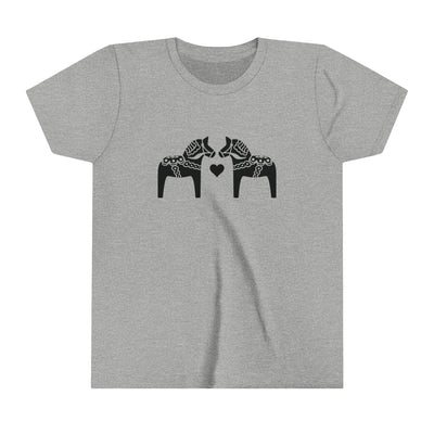 Dala Horse Kids T-Shirt