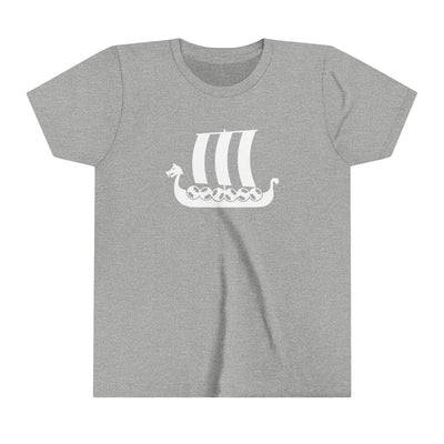 Viking Ship Kids T-Shirt
