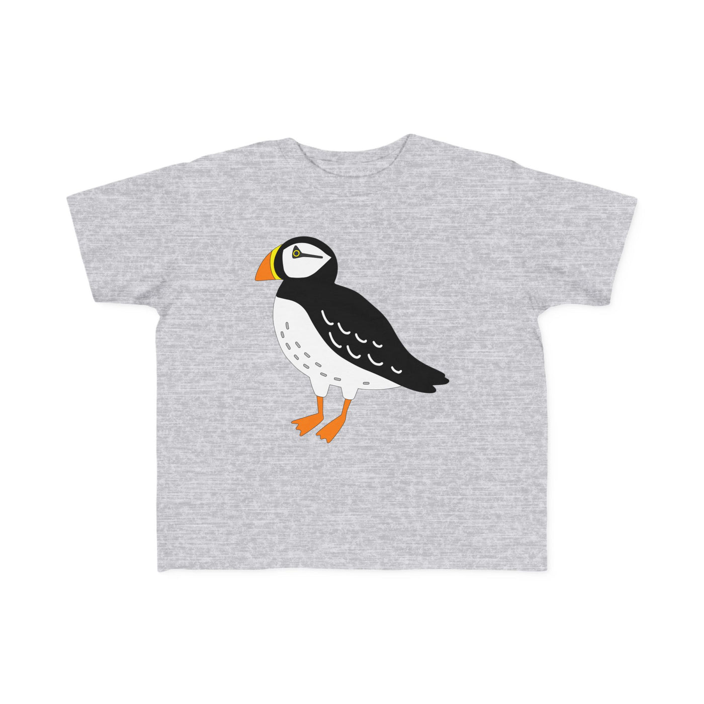 Icelandic Puffin Toddler Tee