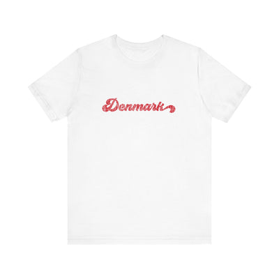 Retro Denmark Unisex T-Shirt - Scandinavian Design Studio