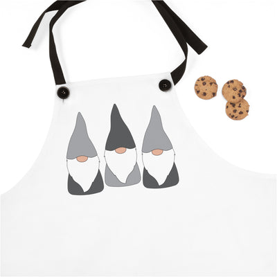 Scandinavian Gnomes Apron - Scandinavian Design Studio