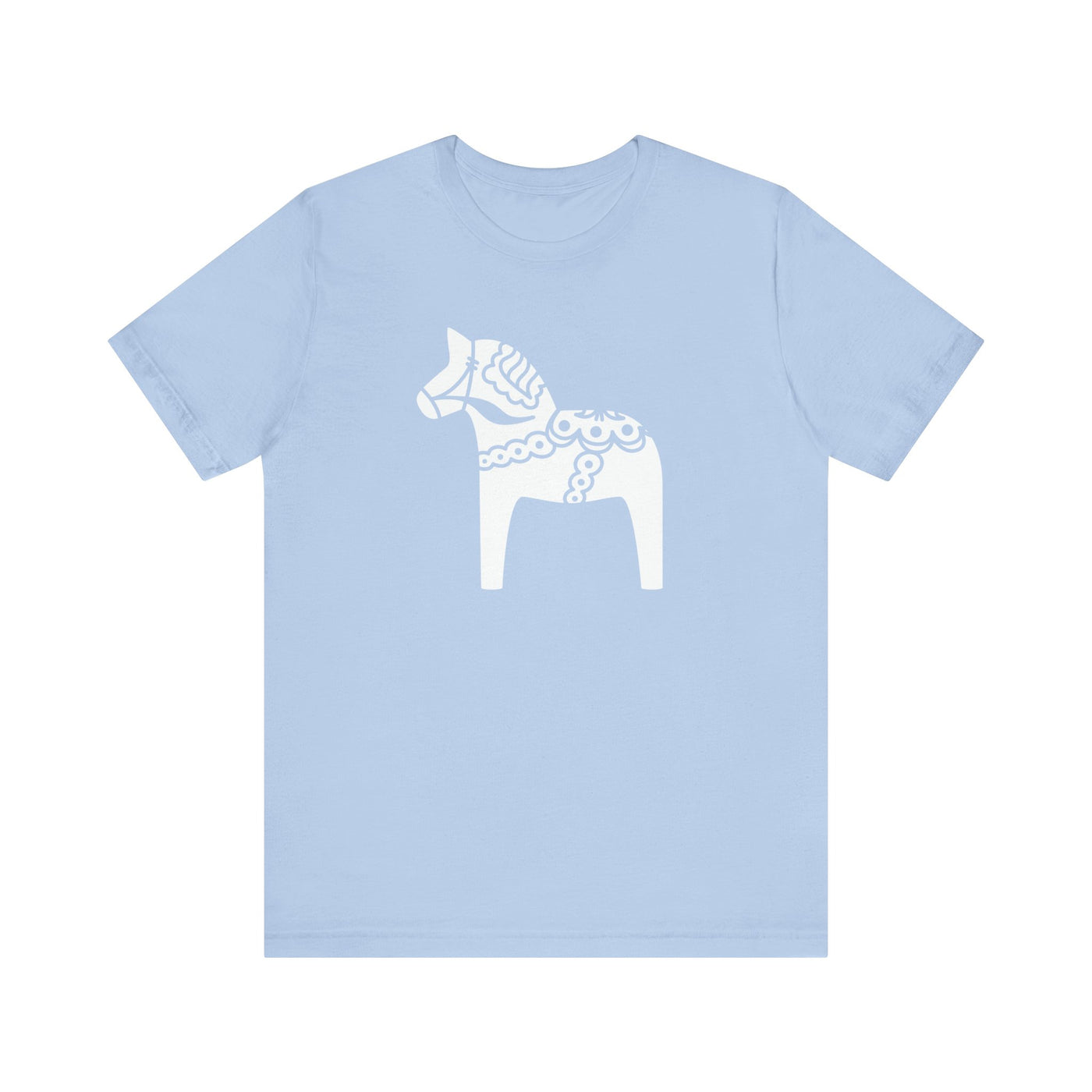 Swedish Horse Unisex T-Shirt