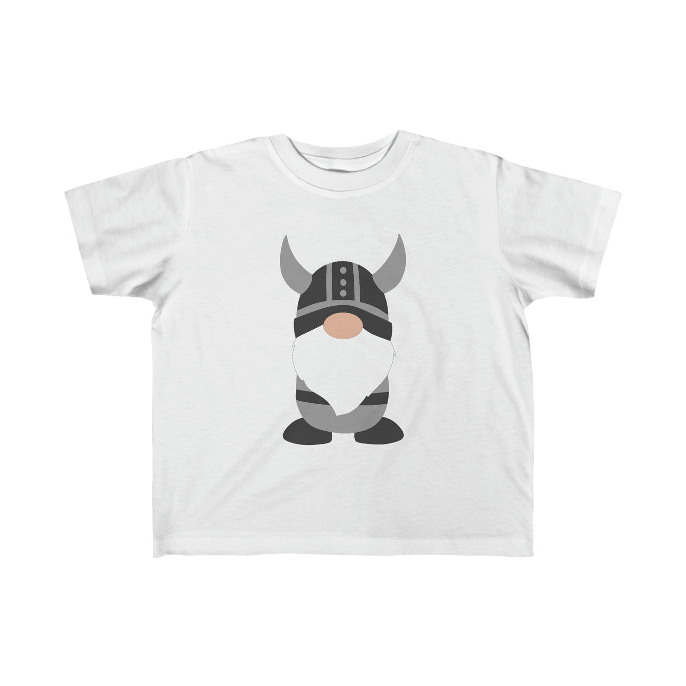 Viking Boy Gnome Toddler Tee