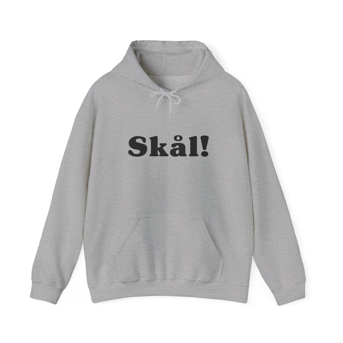 Skål Hooded Sweatshirt