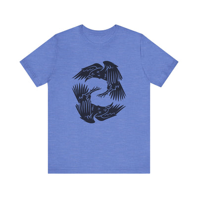 Odin's Ravens Unisex T-Shirt