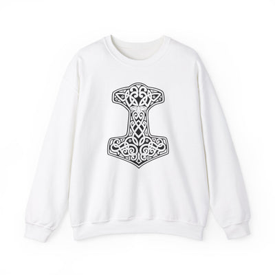 Thor's Hammer Mjolnir Sweatshirt