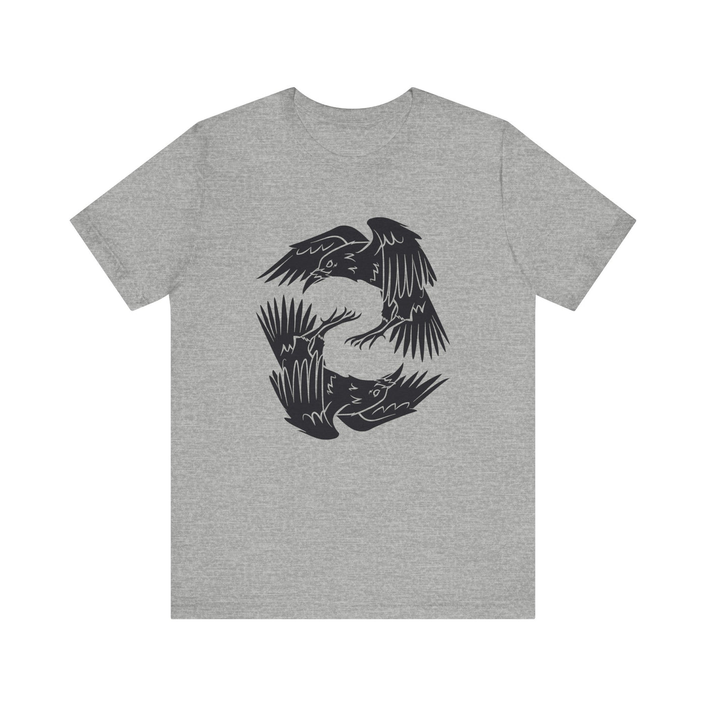 Odin's Ravens Unisex T-Shirt