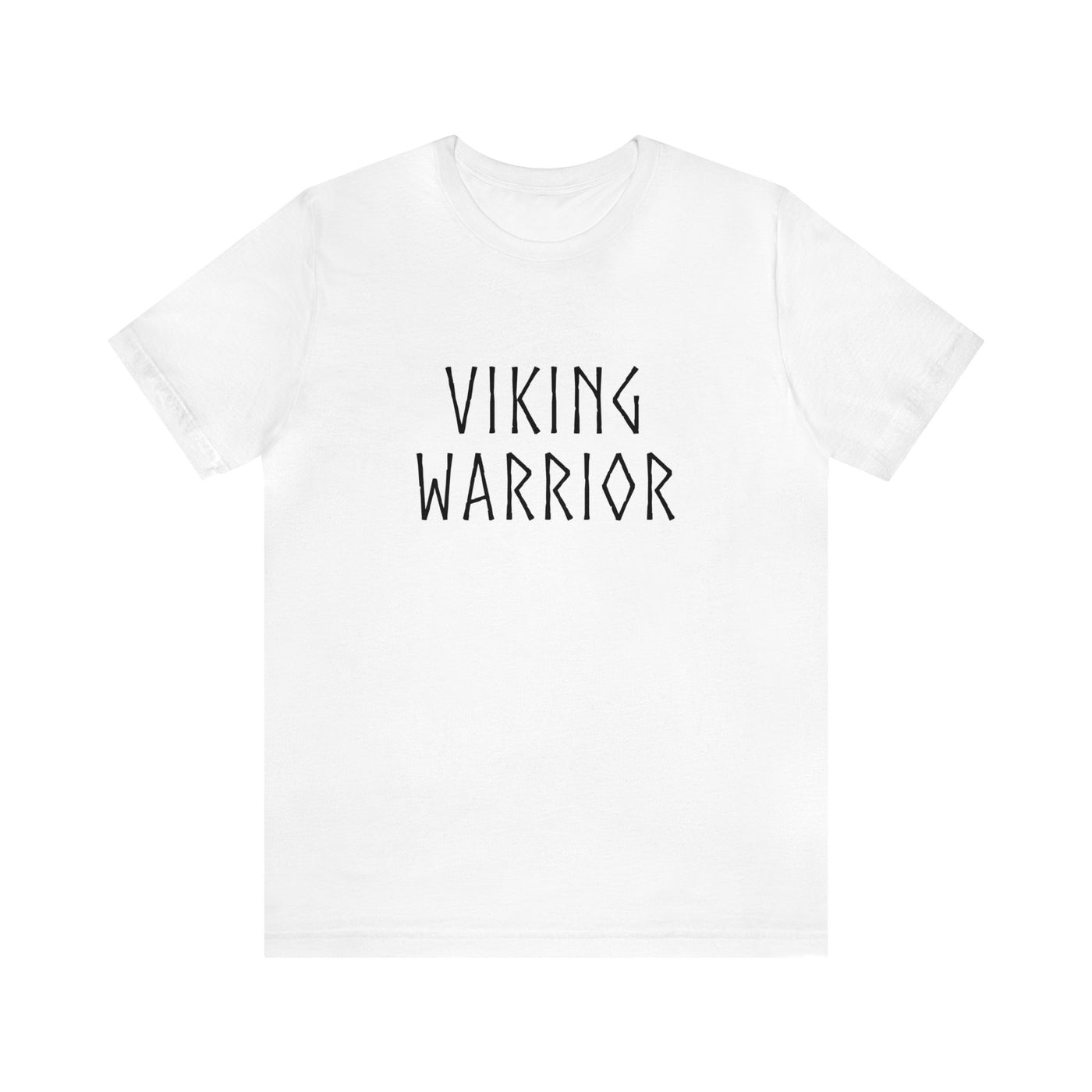 Viking Warrior Unisex T-Shirt - Scandinavian Design Studio