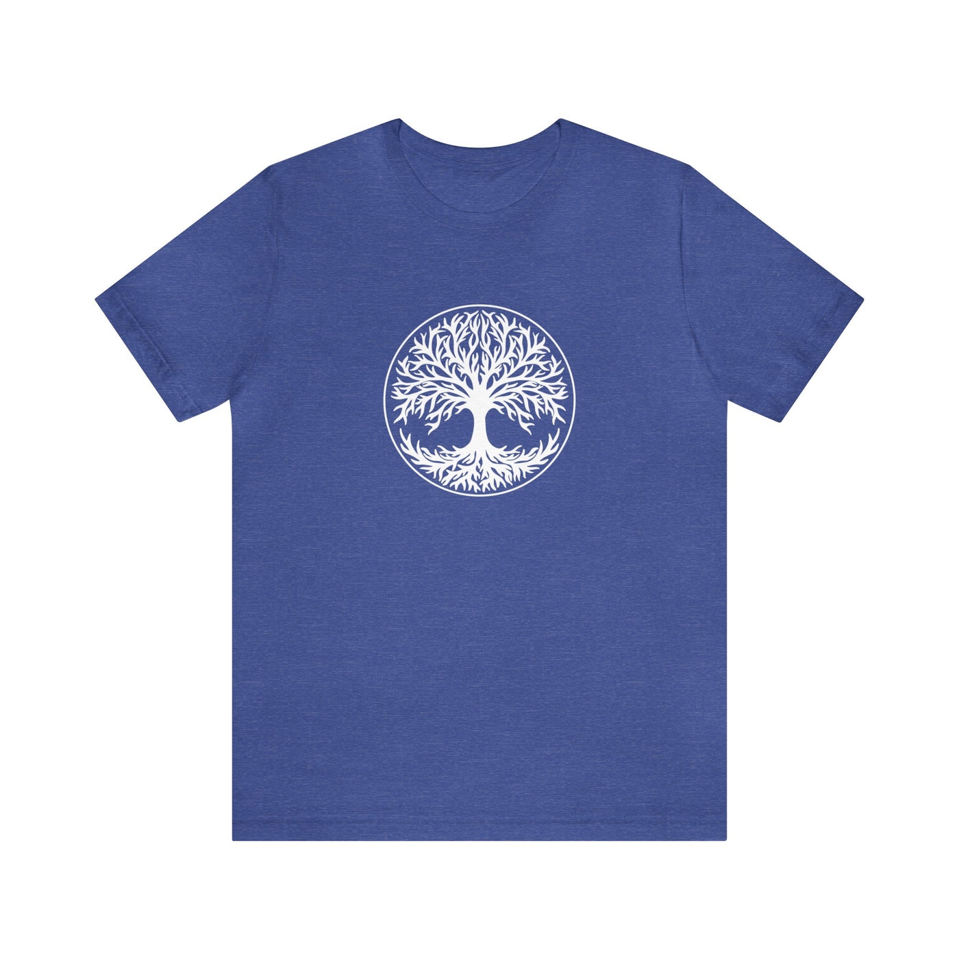 Tree Of Life Unisex T-Shirt - Scandinavian Design Studio